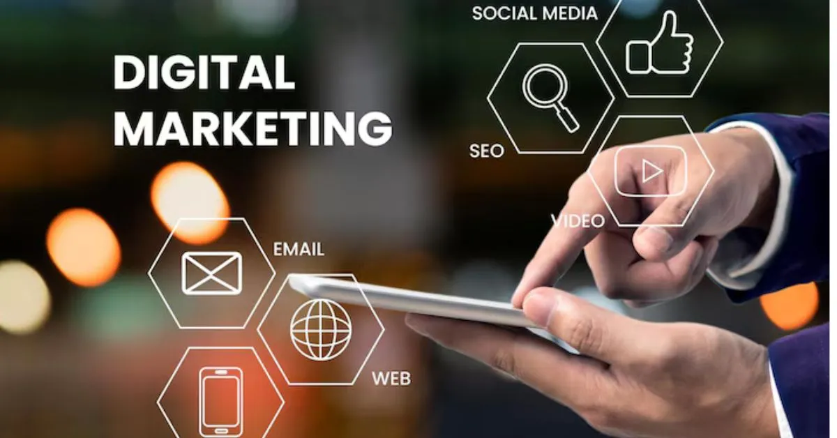 Digital Marketing Course