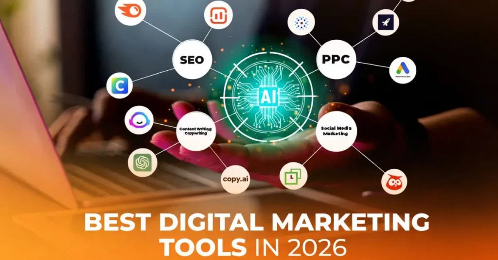 Digital Marketing Tools