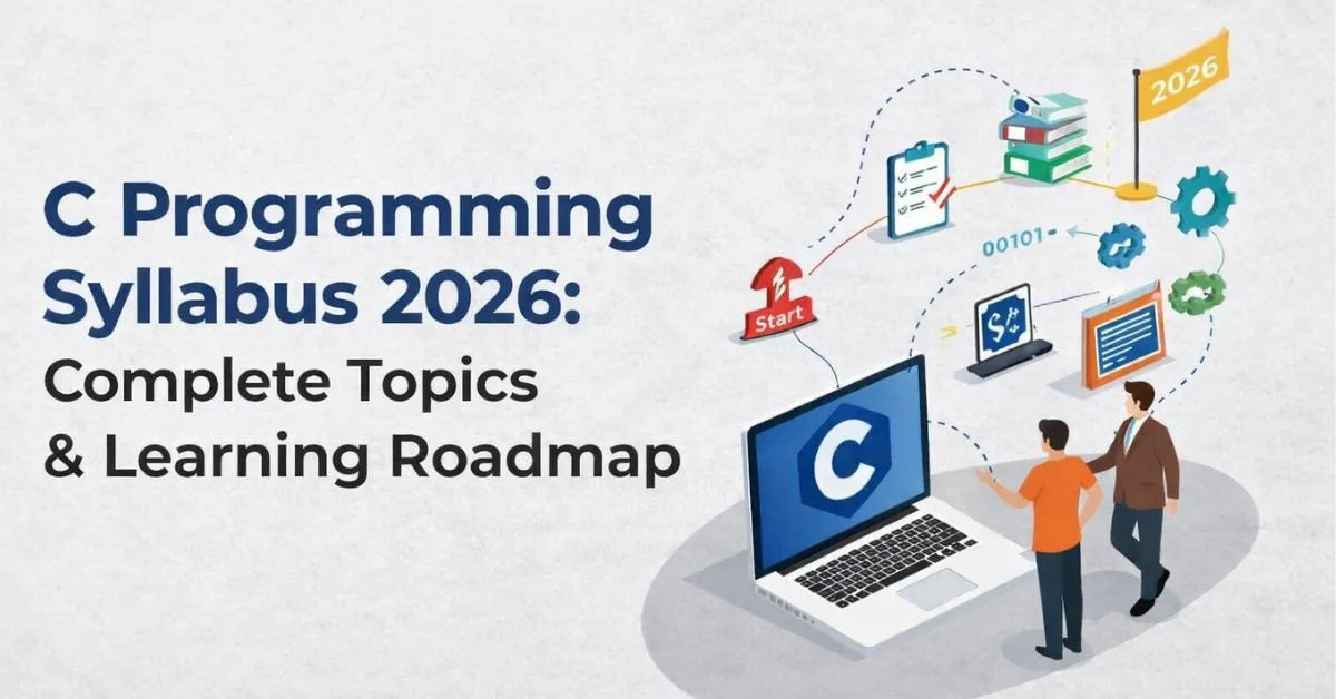 C Programming Syllabus