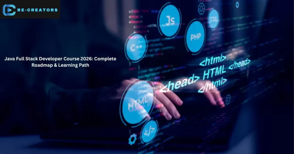 Java Full Stack Developer Course