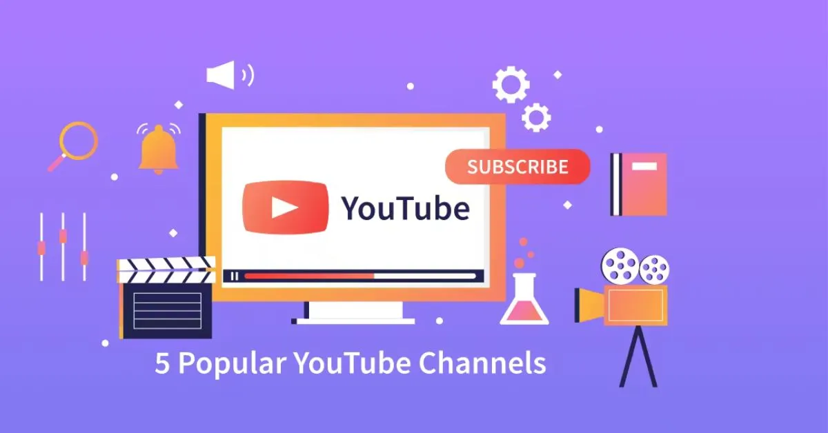 YouTube Brand Account