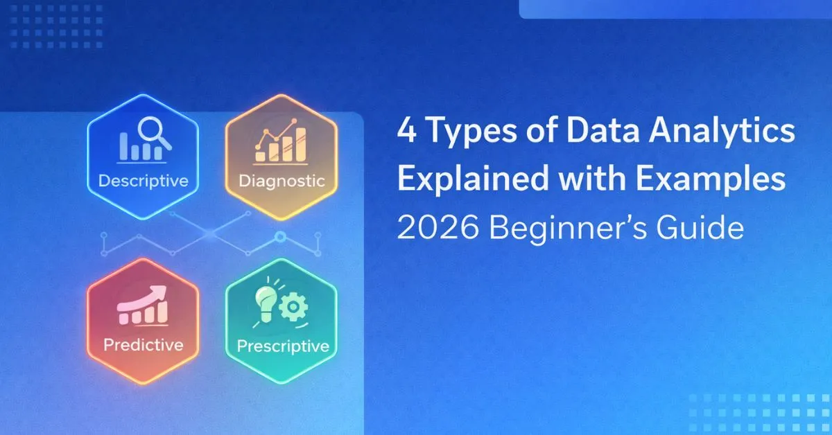 data analytics types