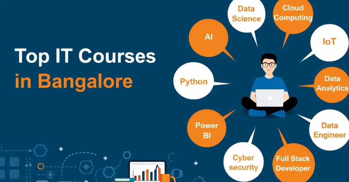 Best IT Courses Bangalore